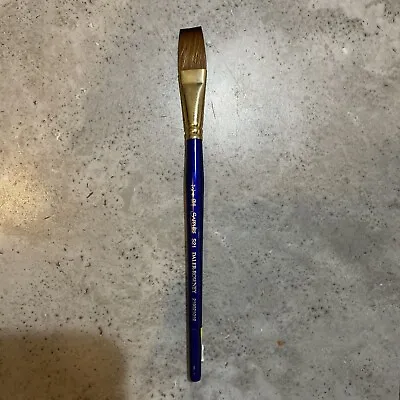Sapphire Daler Rowney Brush S21 3/4” 19mm Sable/Synthetic Rrp £29 • £15