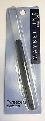 2 Pieces Maybelline Slant Tip Tweezer - • $9.99