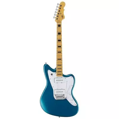 G&L Tribute  Doheny Electric Guitar - Emerald Blue • $649.99