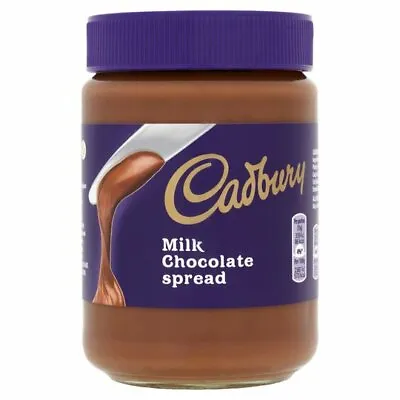 Cadbury Dairy Milk Chocolate Spread 400g • $16