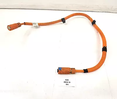 ✅ 14-17 OEM BMW I3 I01 0.6L IB1 High Voltage Battery Cable For Compressor Motor • $74.35