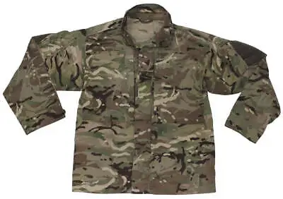 British Army PCS Uniform Lightweight Jacket / Shirt MTP Camo Graded Ideal Cadets • £14.99