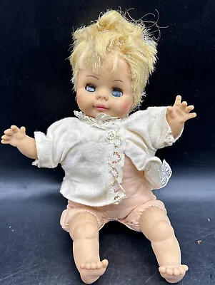 Vintage 10” Horsman Baby Doll • $29.99