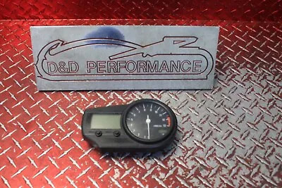 2000 - 2001 Yamaha R1 Oem Gauges Tach Speedo Cluster 6022 Miles Kp • $129.99