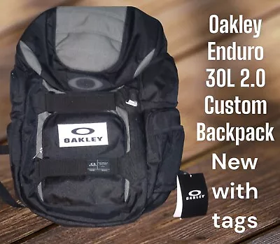 Oakley Men's Backpack Enduro 30L 2.0 Brand New With TAGS • $69