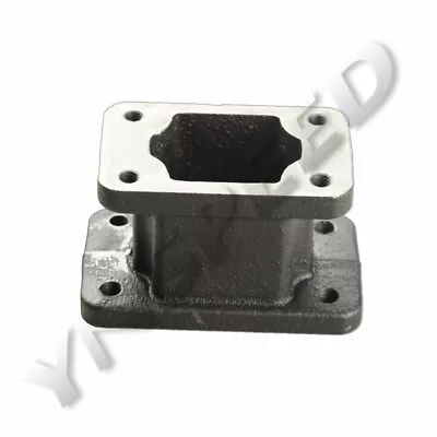 T25 To T3 Turbine Manifold Converter Adaptor Flange Steel • $61