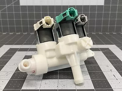 Whirlpool Maytag Washer Water Inlet Valve P# W10247306 33090035 W10513404 • $24.95