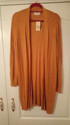Matalan Long Cardigan Size Large Bnwt.  • £10