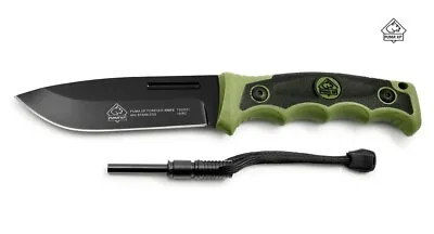 $97.95 • Buy PUMA XP Forever Survival Knife W/ Firestarter Outdoor Hunting Survival 7205001