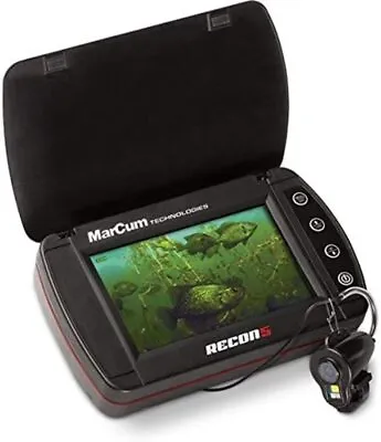 Marcum Recon 5 Ice Fishing Camera • $279.99