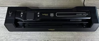 VuPoint Magic Wand PDSDK-ST470-VP Black USB Portable Scanner & Auto-Feed Dock • $44.68