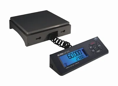 Shipping Scale W/ Detachable Digital Display 60Lb ULTRASHIP-U2 My Weigh • $50