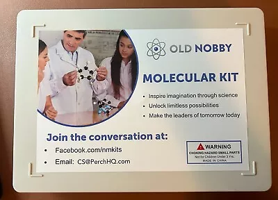 Molecular Model Kit Organic Chemistry • $7