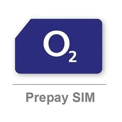O2 Sim Card -  O2 (BUNDLE) Pay As You Go Pay & Go - BRAND NEW - Free Postage • £0.99