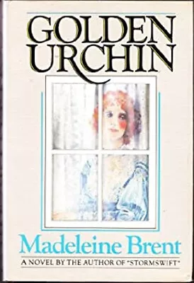 Golden Urchin Hardcover Madeleine Brent • $6.20