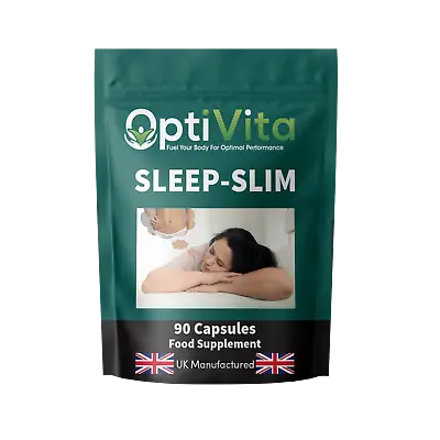 Fat Burner For Sleep And Night Time Weight Loss -Strongest Legal Extreme UK Made • £12.95