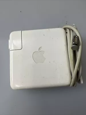 Original APPLE MacBook Pro 85W MagSafe Power Supply Adapter Charger A1343 • $19.95