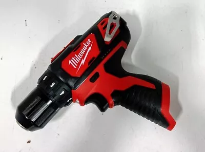 Milwaukee 2407-20 M12 3/8” Drill/Driver***BARE TOOL ONLY**** • $35.99