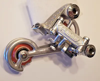 Vtg Campagnolo Rally Rear Derailleur Touring Road Bicycle 5 Spd 1970's 1st Gen • $227