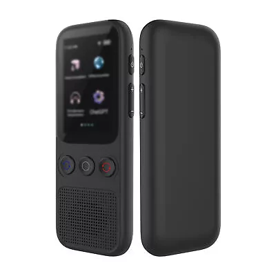 Instant Voice Translator Device 138 Online Languages With 14 Offline Translation • $53.20