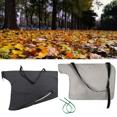 Sturdy Leaf Blower Vacuum Bag For Hassle Free Garden Cleaning And Maintenance • £16.15