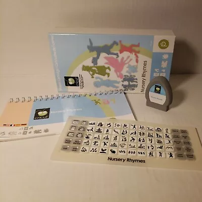 Cricut NURSERY RHYMES Cartridge - Complete • $9.99