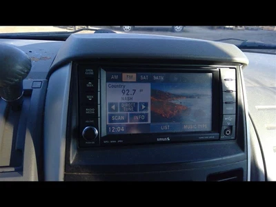 $99.74 • Buy Info-GPS-TV Screen Player DVD Fits 08-12 CARAVAN 15172