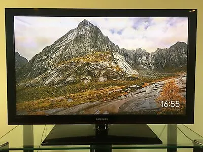 £80 • Buy Samsung 42  HD Plasma TV Model PS42C450B1WXXU %.