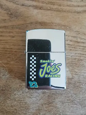 Zippo Smokin Camel Joe's 23 Racing Lighter • £40