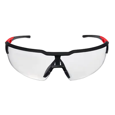 Milwaukee Tool Safety Glasses Fog-Free Lenses Anti Scratch ANSI Z87 New In Bag • $13.95