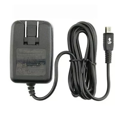 OEM Home Wall Plug USB Charger Travel Power Adapter Mini-USB For Cell Phones • $9.49