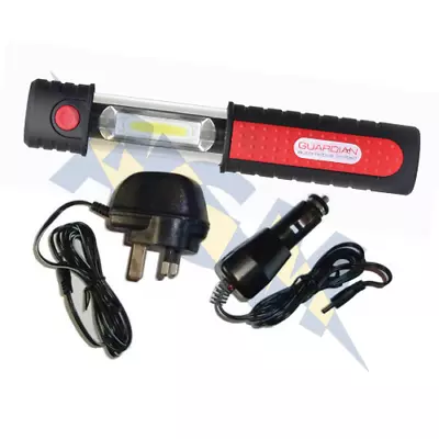 £32.99 • Buy Guardian HL21 27 Led Mag Inspection Lamp Light With Integral Torch Rechargeable