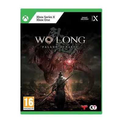 Wo Long: Fallen Dynasty Steelbook Edition (Xbox One)  BRAND NEW AND SEALED • £28.95