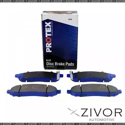 PROTEX Front Brake Pads For Nissan Pulsar N15 SSS Express Post By ZIVOR • $51.56