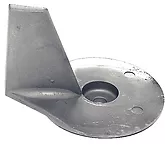 New Martyr Anodes Mercruiser Zinc Skeg Trim Mtr Cm822157c2z • $19.72