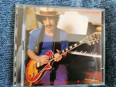 Frank Zappa – Shut Up 'N Play Yer Guitar (2012 CD Reissue) • £12