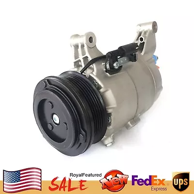 A/C Air Conditioner Compressor W/Clutch CO 11068LC For Mini Cooper 1.6L 2002-06 • $127.01