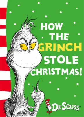 £3.58 • Buy How The Grinch Stole Christmas!: Yellow Back Book, Dr. Seuss, Used; Good Book