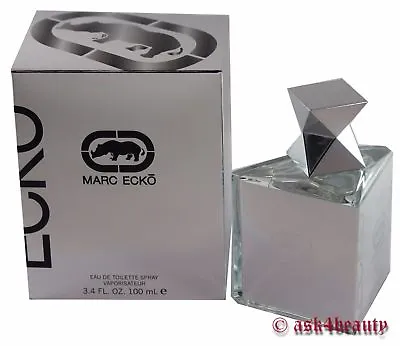 Ecko By Marc Ecko 3.4oz/100ml Edt Spray For Men New In Box • $21.99