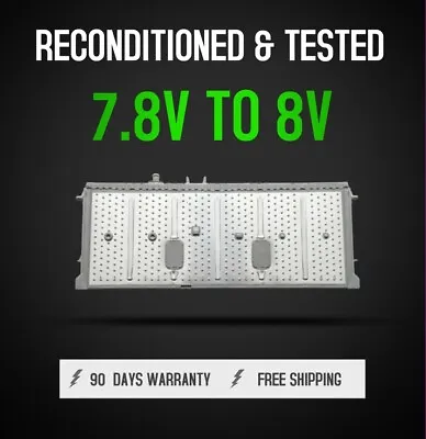 $28.50 • Buy Toyota Camry Hybrid Battery Cells Modules 7.8V-8.0V NiMh TESTED Panasonic Module