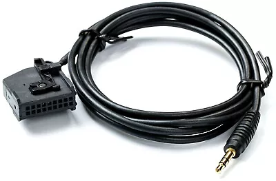  AUX Adapter MP3 Interface Navigation System Suitable Mercedes Comand 2.0 To 2004 • $7.56