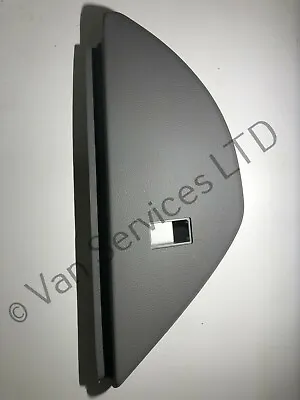 *new* Genuine Vw Transporter T5 Dashboard Passenger Side End Cap Cover Trim • £23.99