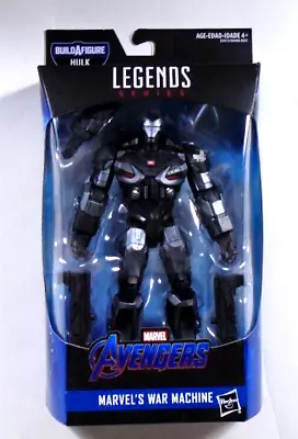 Hasbro Marvel Legends Series - Marvel Avengers War Machine • $30