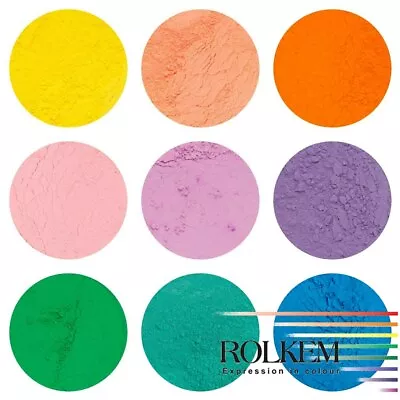 $4.50 • Buy Rolkem Rainbow Spectrum Dust 10ml