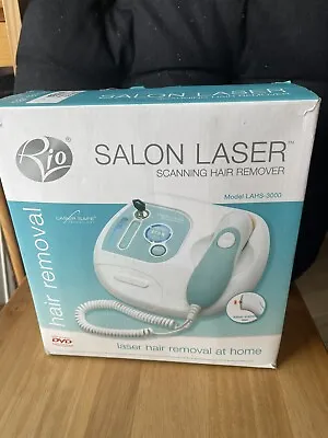 £40 • Buy Laser Hair Remover Rio Salon Scanning LAHS-3000 Device Depilation Epilator