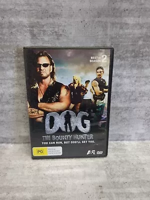 £8.87 • Buy Dog The Bounty Hunter - Best Of : Season 2 (DVD, 2006) Region 4