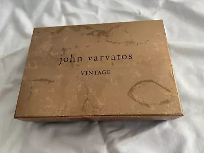 John Varvatos Vintage Cologne 3 Piece Collection For Men 4.2oz/0.57oz/0.50oz • $45