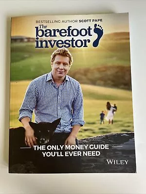 The Barefoot Investor: The Only Money Guide You'll Ever Need By Scott Pape. 2017 • $18.47