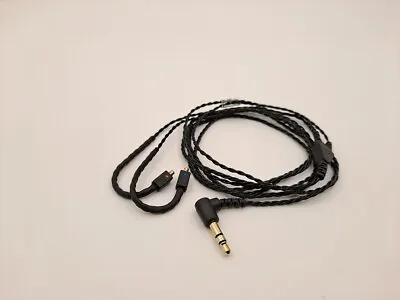 Silver Audio Cable For Westone AM Pro 10 20 30 UM Pro 10 20 30 50 Earphones • $20.99