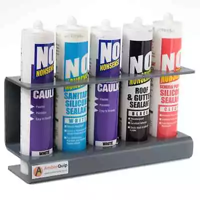 Holder For Silicone Sealant Mastic Caulk Tubes For Merc Vito Van Racking Ply • £17.99